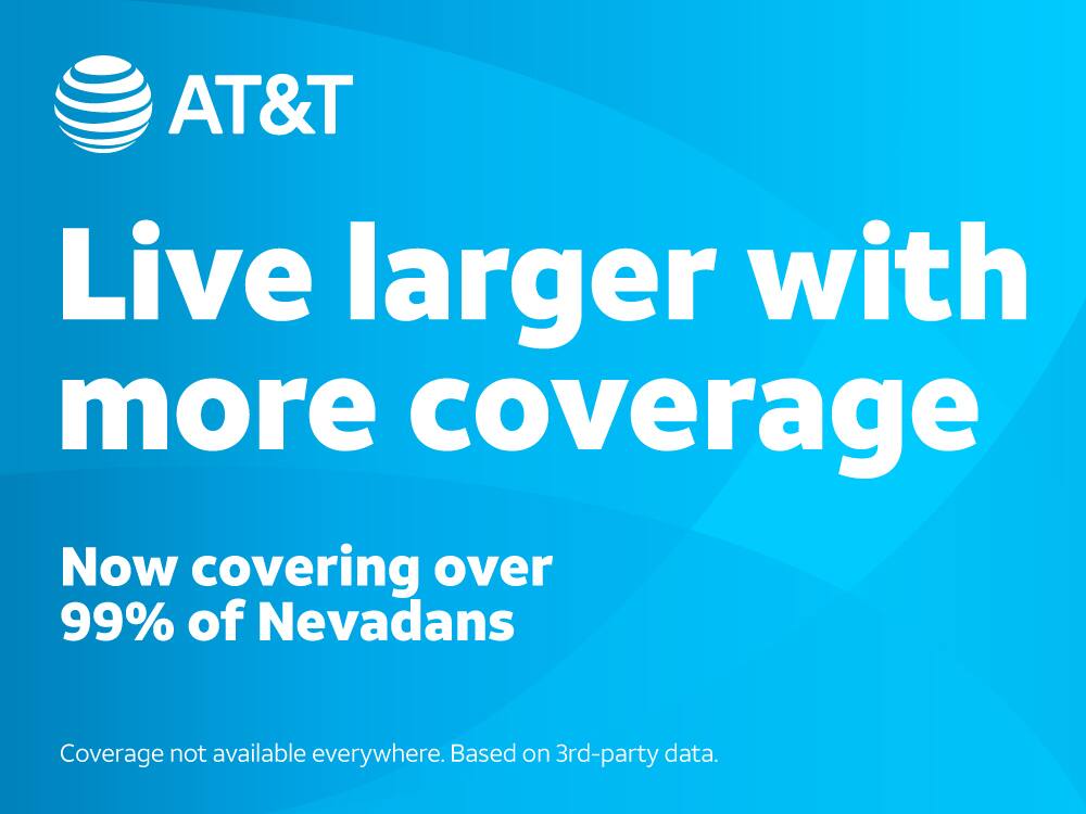 AT&T Las Vegas | Cell Phones, Wireless Plans & Accessories | 3200 Las ...
