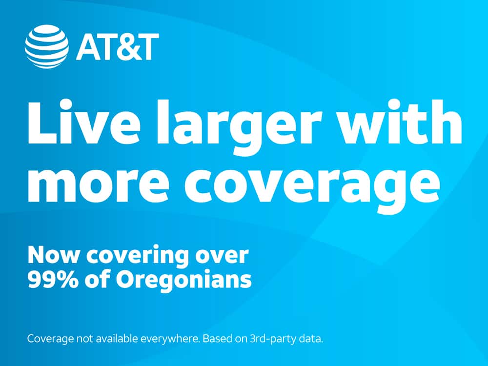 Live larger with more coverage