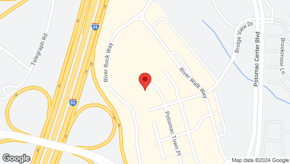 Potomac Mills Mall in Woodbridge, VA (Google Maps)